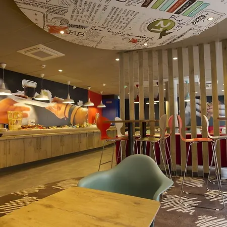 Ibis Centre Grand Palais Szálloda 3*