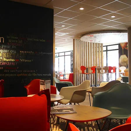 Ibis Centre Grand Palais Szálloda