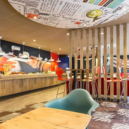 Ibis Centre Grand Palais Szálloda Lille