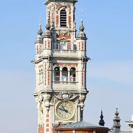 Szálloda Ibis Centre Grand Palais Lille