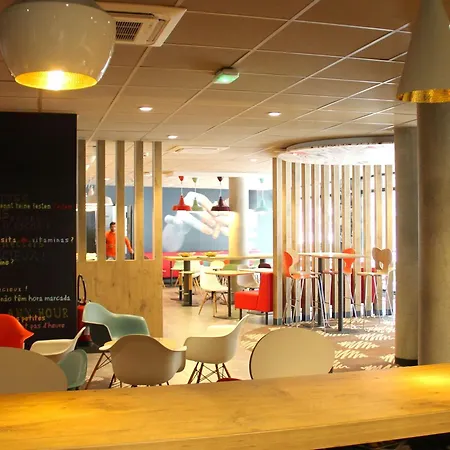 Szálloda Ibis Centre Grand Palais Lille