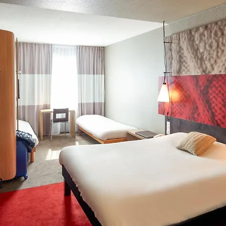 Ibis Centre Grand Palais Szálloda