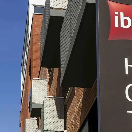 Szálloda Ibis Centre Grand Palais Lille