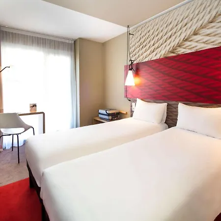 Ibis Centre Grand Palais Szálloda Lille